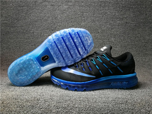 Super Max Nike Air Max 2016 Men--014